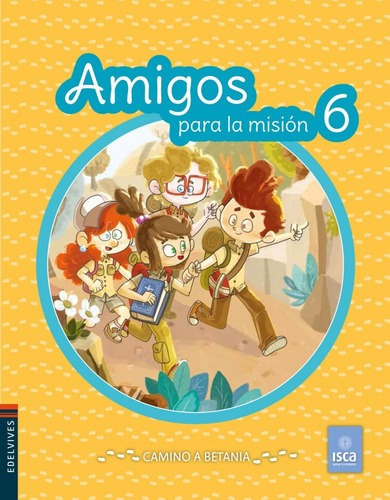 Imagen 1 de 1 de Amigos Para La Mision 6