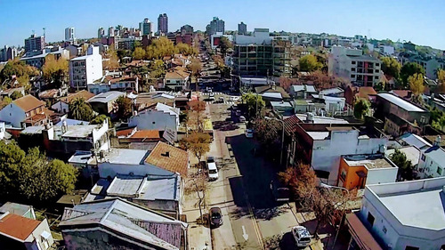Imagen 16 de 19 de Depto En Venta En Obra, Av Italia Al 700, Tigre Monoambiente