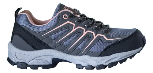 zapatillas trekking mujer