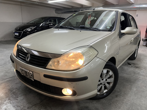 Renault Symbol 1.6 Connection