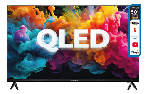 Smartlife Smart Tv Qled 50 Sl-tvq50sm