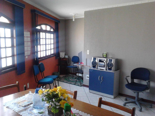 Imagem 5 de 17 de Sobrado Com 4 Dormitórios À Venda, 200 M² Por R$ 1.500.000 - Parque São Vicente - Mauá/sp - So0230