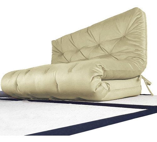 Futon Sofa Cama King Tendencia Oriental - Original 