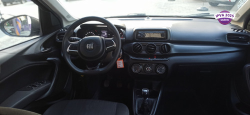 Fiat Argo 1.0