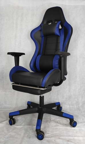 Silla Gamer King Reclinable