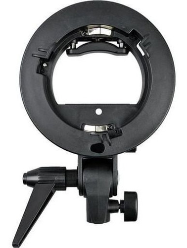 Soporte Flash Godox S-type (208588) Montaje Bowens