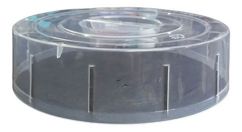 Tapa Para Horno Microondas Anti Salpicadura 24cm