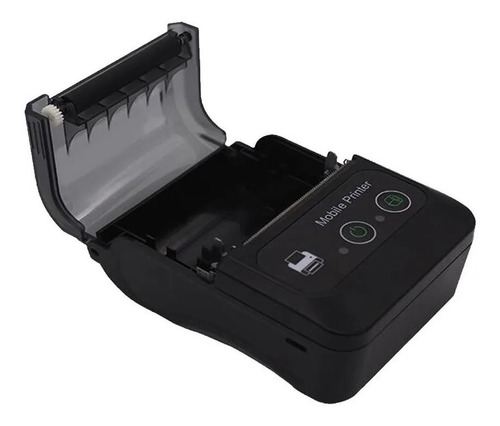 Imagen 5 de 5 de Impresora Bluetooth Inalambrica Mini Boleta