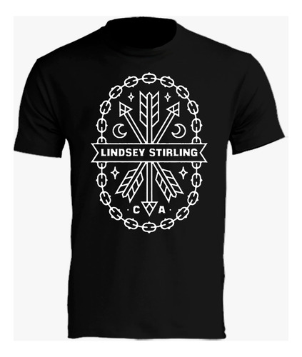 Lindsey Stirling Playera T04