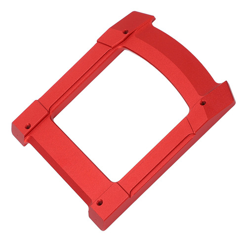 Protector De Blindaje Para Chasis Deslizante Rc Glide Plate,