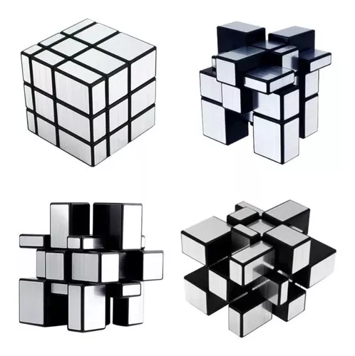 Cubo Rubik Qiyi Espejo Mirror Cube