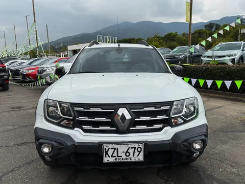 Renault Duster 1.3 Intense Mt 4x4 Outsider