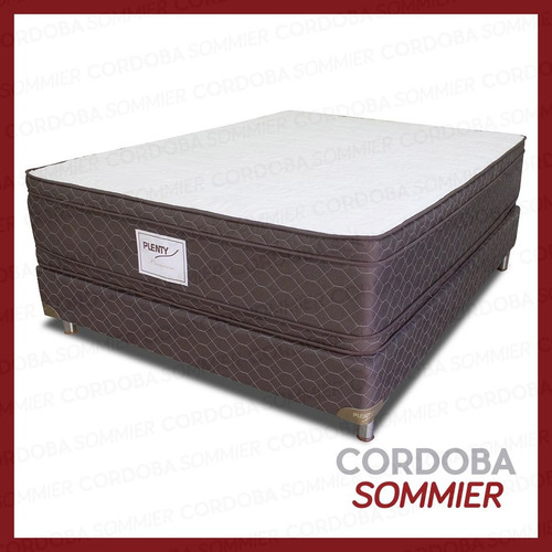 Sommier Y Colchón Premium Pocket 80 X 190 Cm. Plenty
