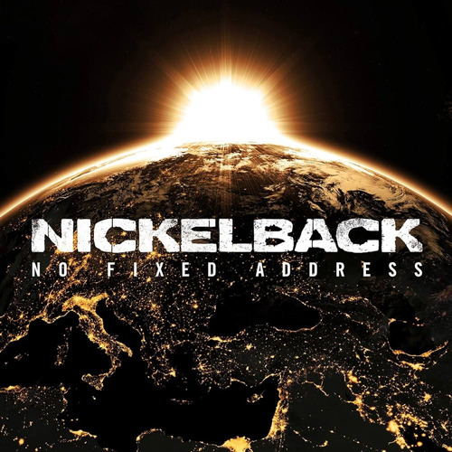  Nickelback No Fixed Address Cd Nuevo!