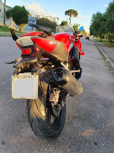Kasinski Comet Gtr 250