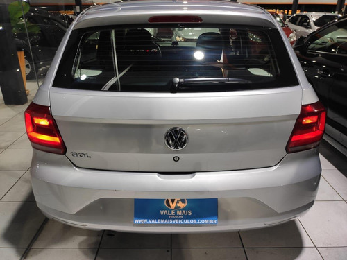 Imagem 10 de 11 de Volkswagen Gol 1.0 Completo Impecável!!!!