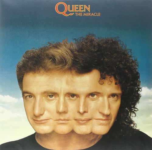 Queen The Miracle Vinilo Nuevo Eu Musicovinyl