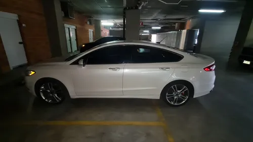 Ford Fusion 2.0 Titanium Plus Mt