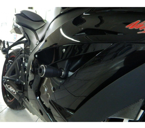 Slider Carenado Kawasaki Zx10r 2011-2020 Motostyle Mk Motos