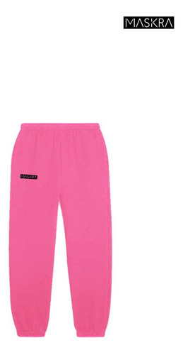 Comfy Jogger Maskra Rosa Chicle