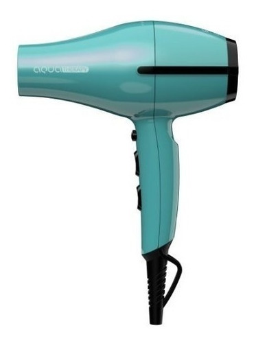 Secador de pelo GA.MA Italy Aqua Therapy Tempo Compact BECHD0000002379 turquesa 220V