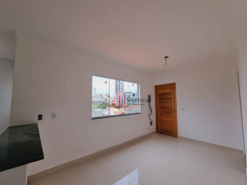 Imagem 19 de 27 de Apartamento Com 2 Dormitórios À Venda, 45 M² Por R$ 270.000,00 - Vila Invernada - São Paulo/sp - Ap6446