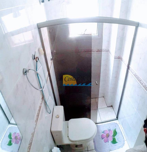 Imagem 14 de 23 de Apartamento À Venda Por R$ 500.000 - Guilhermina - Praia Grande/sp - Ap15676