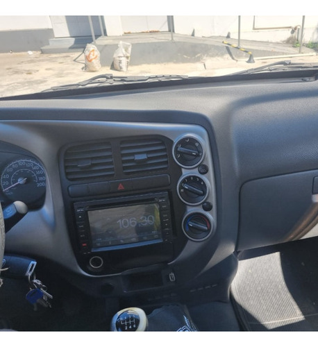 Kia Bongo 2.5 Std 4x2 Rs Turbo S/ Carroceria 2p