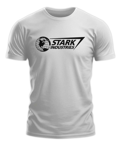 Polera Gustore De Stark Industries