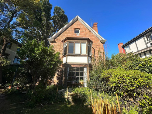 Linda Casa Inglesa Para Remodelar/pedro De Valdivia Norte