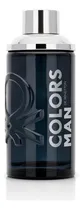 Comprar Perfume Hombre Colors Man Black Edt 200 Ml Benetton