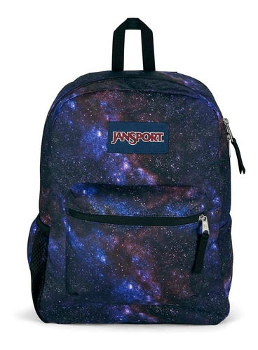 Bolso Morral Galaxia Jansport Original Juvenil  26l Niñas 