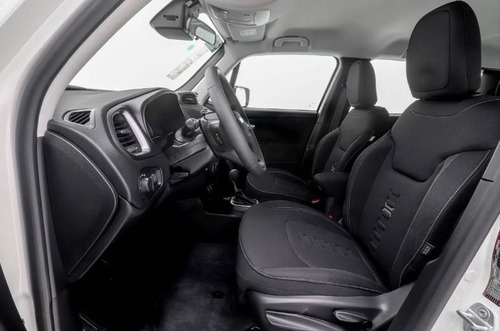 Imagen 14 de 25 de Jeep Renegade Sport 1.8