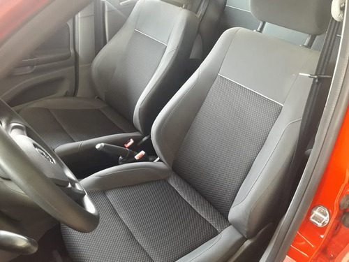 Volkswagen Voyage 1.6 Msi Totalflex Comfortline 4p Manual