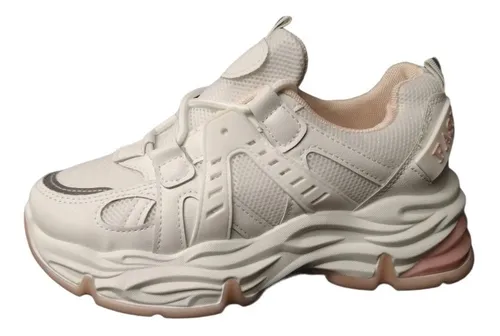 Zapatilla Plataforma 826-5
