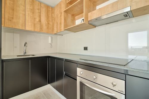 Depto 2 Dorm 2 B. Cercano A E. Metros. San Diego, Santiago.