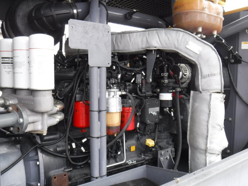Imagen 13 de 14 de Compresor De Aire Atlas Copco Xas750jdit4 750cfm Folio 14922