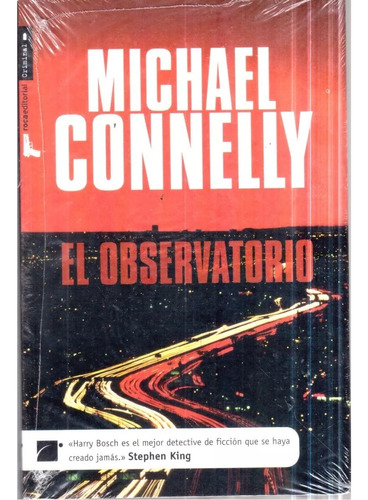 El Observatorio Michael Connelly Libro