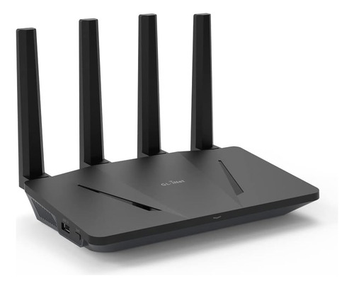 Router Wifi 6 Gl.inet Gl-ax1800 - Doble Banda - Gigabit