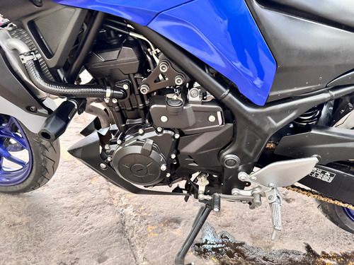 Moto Yamaha Mt 03 320cc 2022