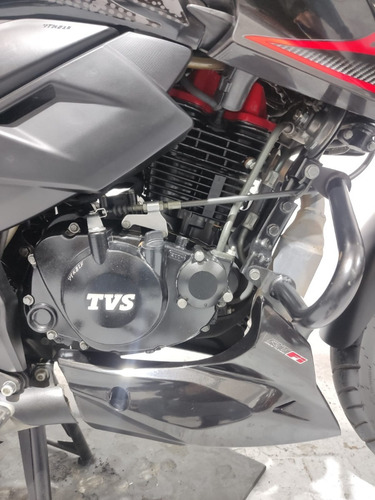 Imagen 8 de 8 de Tvs Apache Rtr 200 Fi Abs 2022