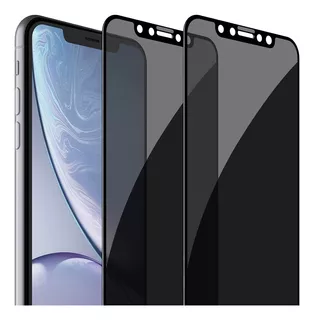 Protector De Pantalla De Privacidad iPhone 11/ iPhone X...