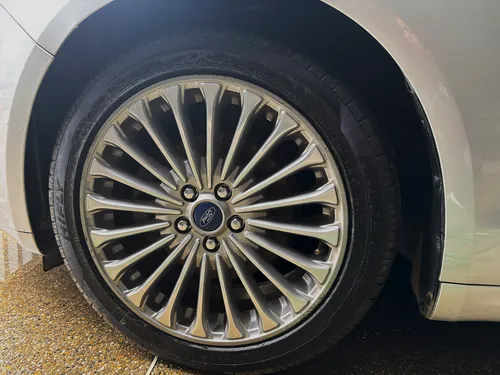 Ford Fusion 2.0 Titanium