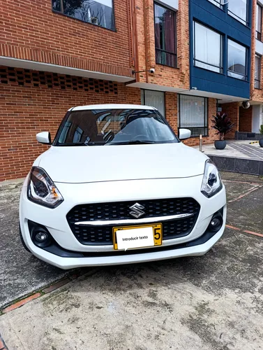 Suzuki Swift 1.2 Hybrid 2Wd