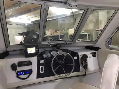 Tracker Cabinada Baader Track 780 Std/ Pro 2025 ,0hs
