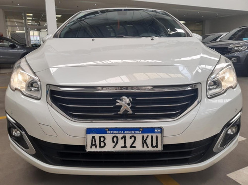 Peugeot 408 Feline 1.6 Tiptronic 2017 Gd