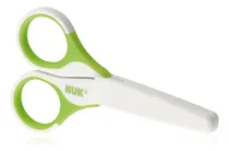 Comprar Tijera Corta Uñas Bebe Punta Redonda Tapa Protectora Nuk