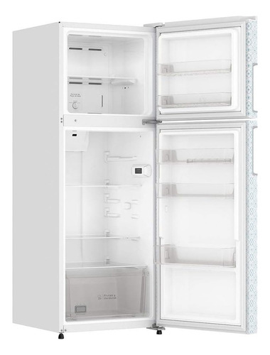 Refrigerador 2 Puertas 13 Pies Cubicos Acros At-1330w