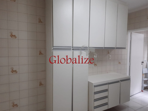 Imagem 11 de 23 de Apartamento A Venda Com 2 Quartos, 1 Vaga De Garagem, Área De Lazer Completa No Campo Grande Por R$ 428.000,00 - Ap01572 - 70500276