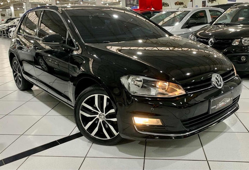 Imagem 2 de 6 de Volkswagen Golf 2015 1.4 Tsi Highline 5p Automática